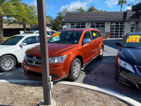 2014 Dodge Journey - cars & trucks - by dealer - vehicle automotive... for sale in New Smyrna Beach, FL