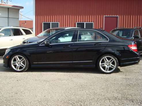 10 Mercedes C300 - cars & trucks - by dealer - vehicle automotive sale for sale in Canton, OH