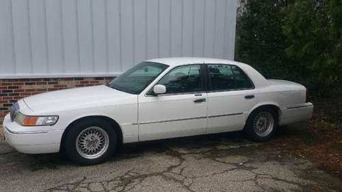 99 Grand Marquis LS w/HPP - cars & trucks - by owner - vehicle... for sale in Vandalia, OH