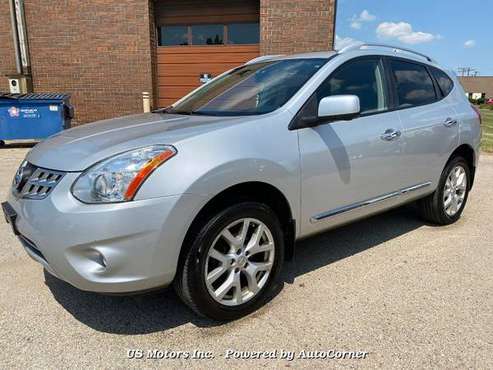2013 Nissan Rogue SV AWD CVT - cars & trucks - by dealer - vehicle... for sale in Addison, IL
