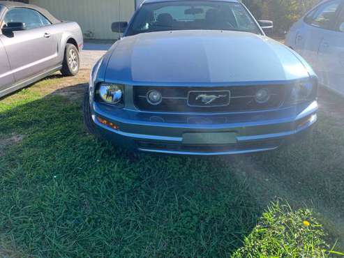 2008 Ford Mustang Premium - cars & trucks - by owner - vehicle... for sale in Tuscaloosa, AL