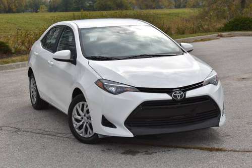 2017 Toyota Corolla LE ***49K Miles Only*** - cars & trucks - by... for sale in Omaha, IA