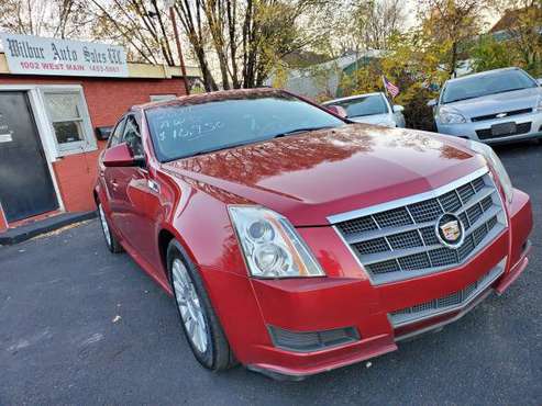 2011 CADILLAC CTS A.W.D. - cars & trucks - by dealer - vehicle... for sale in Zanesville, OH
