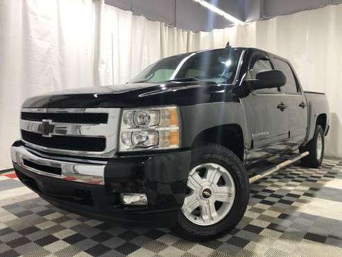2011 CHEVROLET SILVERADO Z71 LT *4WD* - cars & trucks - by dealer -... for sale in North Randall, PA