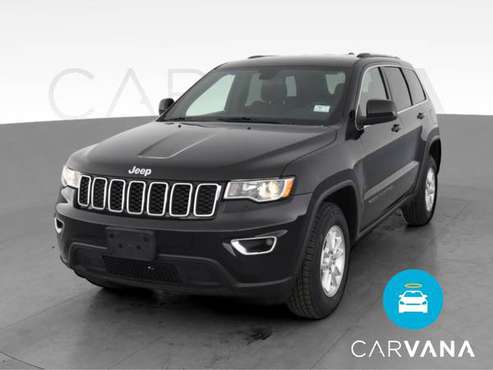 2018 Jeep Grand Cherokee Altitude Sport Utility 4D suv Black -... for sale in Columbus, OH