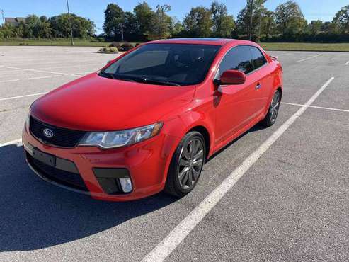 2012 Kia Forte - cars & trucks - by owner - vehicle automotive sale for sale in Lexington, KY