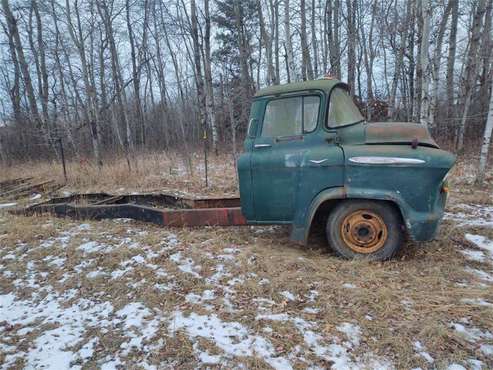 1957 Chevrolet COE for sale in Parkers Prairie, MN