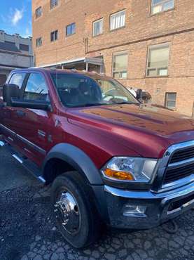 Ram 5500 C & C - cars & trucks - by owner - vehicle automotive sale for sale in Albany, NY