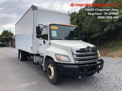2014 HINO 268* * - cars & trucks - by dealer - vehicle automotive sale for sale in Seymour, TN