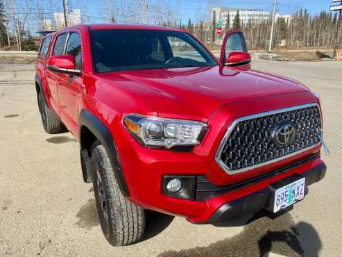 2018 Toyota Tacoma for sale in Fairbanks, AK