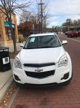 Chevy Equinox 2013 - cars & trucks - by owner - vehicle automotive... for sale in Grand Rapids, MI