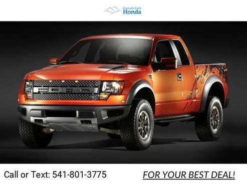2012 Ford F150 pickup - - by dealer - vehicle for sale in Klamath Falls, OR