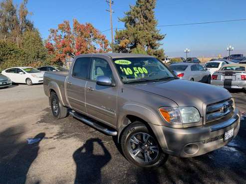 2006 TOYOTA TUNDRA SR5 WE WILL BEAT ANYBODYS PRICE - cars & trucks -... for sale in Madera, CA