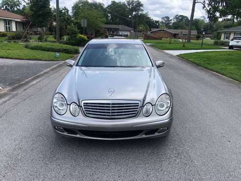 2006 Mercedes Benz E350 Clean Title Great condition for sale in Jacksonville, FL
