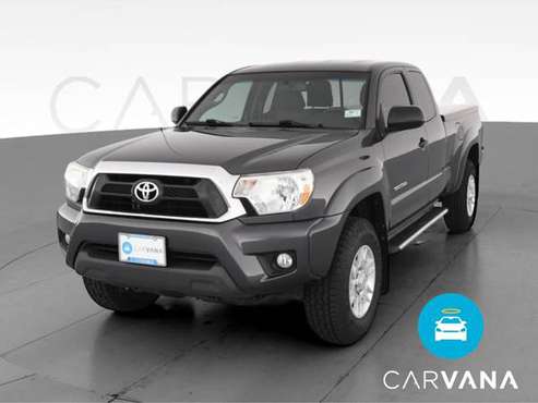 2013 Toyota Tacoma Access Cab PreRunner Pickup 4D 6 ft pickup Gray -... for sale in Arlington, TX