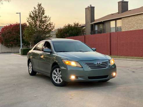 2007 Toyota Camry XLE - cars & trucks - by owner - vehicle... for sale in Garland, TX