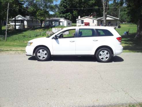 2013 Dodge Journey Se - cars & trucks - by dealer - vehicle... for sale in Chillicothe, IL