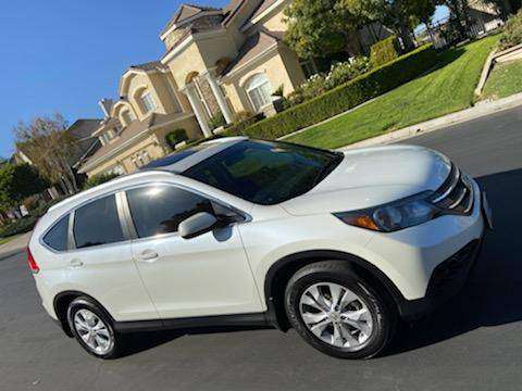 2014 Honda CR-V Exl - cars & trucks - by owner - vehicle automotive... for sale in Ontario, CA