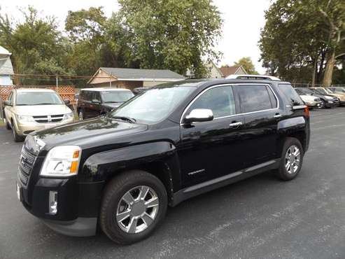 2011 GMC TERRAIN SLE for sale in Lima, OH