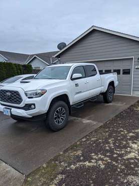 2020 Toyota Tacoma TRD Sport 6 bed for sale in Salem, OR