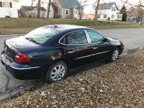 2008 Buick Lacrosse - cars & trucks - by owner - vehicle automotive... for sale in Milnor, ND