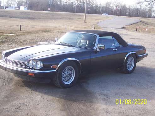 1989 Jaguar XJS for sale in sallisaw, OK
