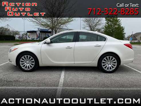 2013 Buick Regal Turbo Premium 1 - - by dealer for sale in Council Bluffs, IA