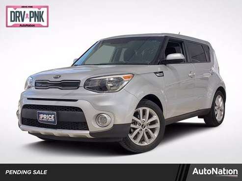 2017 Kia Soul + SKU:H7461083 Wagon - cars & trucks - by dealer -... for sale in Fort Worth, TX