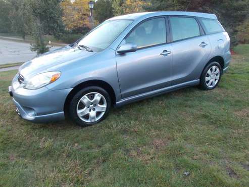 SNOWS ON THE WAY-$-4X4-CHEAP-CHEAP-4X4-2006 TOYOTA MATRIX 4X4 XR -... for sale in Middleton, MA