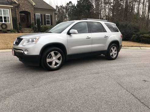 2012 GMC ACADIA - cars & trucks - by owner - vehicle automotive sale for sale in Rolesville, NC