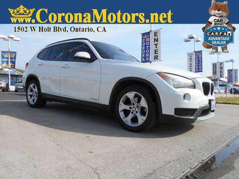 2014 BMW X1 sDrive28i - - by dealer - vehicle for sale in Ontario, CA