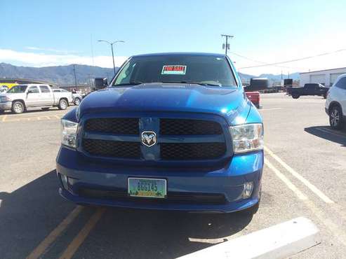 2014 Dodge Ram 1500 Express for sale in Butte, MT