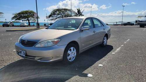2004 Toyota Camry Le Clean Title! 88K Miles - - by for sale in Honolulu, HI