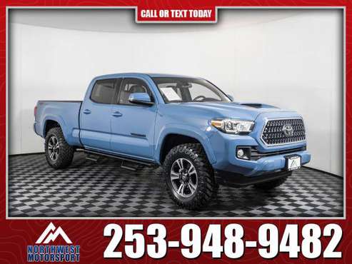2019 Toyota Tacoma TRD Sport RWD - - by dealer for sale in PUYALLUP, WA