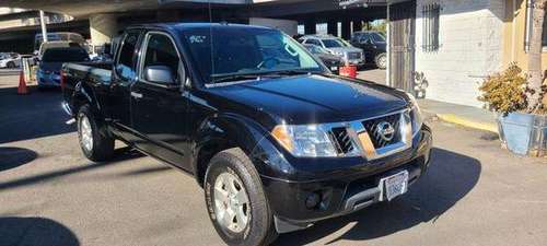 2012 Nissan Frontier King Cab SV Pickup 2D 6 ft - FREE CARFAX ON for sale in Los Angeles, CA