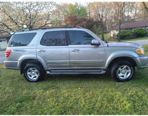 Awesome Toyota Sequoia for sale in Branson, MO
