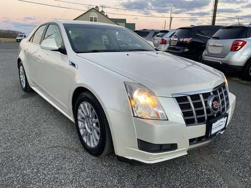 2012 Cadillac CTS - Financing available - cars & trucks - by dealer... for sale in Monroe, NY