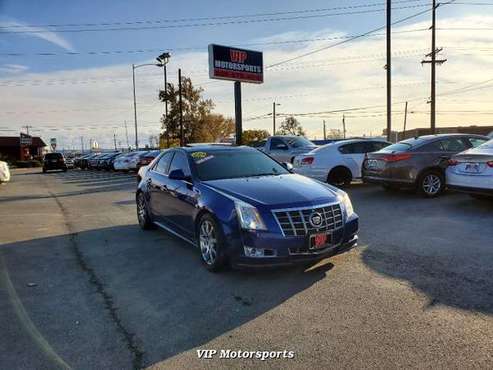 2012 CADILLAC CTS LUXURY COLLECTION - cars & trucks - by dealer -... for sale in Kennewick, WA