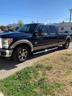 2013 Ford F-350 Crewcab Diesel low miles for sale in Oxnard, CA