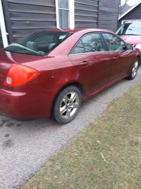 Pontiac G6 - cars & trucks - by owner - vehicle automotive sale for sale in Afton, WI