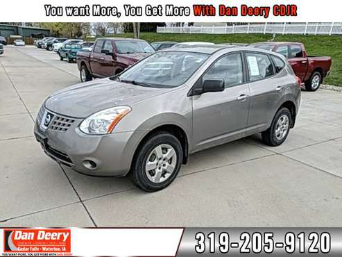 2010 Nissan Rogue AWD 4D Sport Utility/SUV S - - by for sale in Waterloo, IA