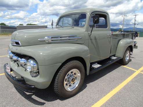 1952 Ford F2 for sale in Spokane, WA