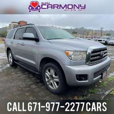 2012 TOYOTA SEQUOIA - - by dealer for sale in U.S.