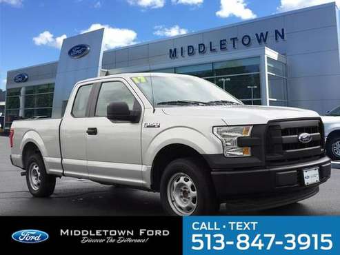 2017 Ford F-150 XL for sale in Middletown, OH