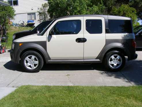 2005 Honda Element LX (SOLD) for sale in Idaho Falls, ID