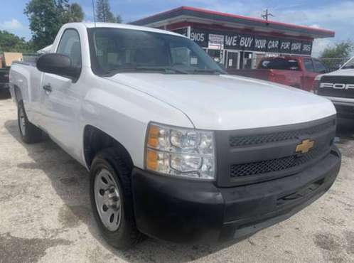 2013 Chevy Silverado Tommy gate - - by dealer for sale in Miami, FL