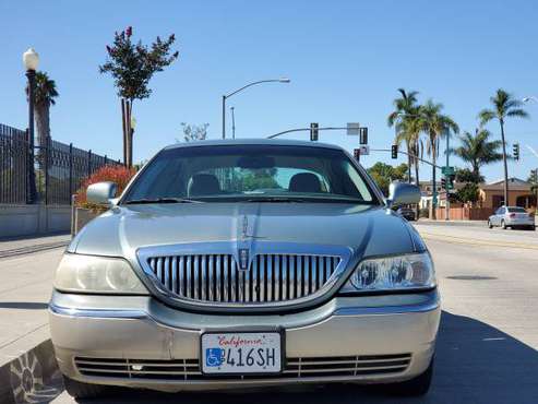 Lincoln town car limited for sale in San Diego, CA
