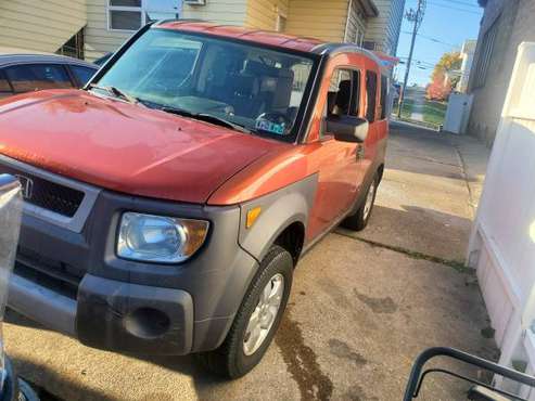 2005 honda element - cars & trucks - by owner - vehicle automotive... for sale in Wilkes Barre, PA