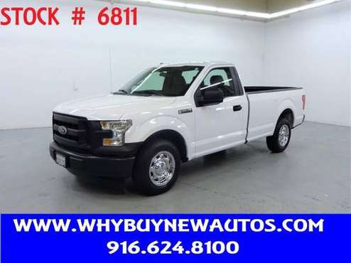 2015 Ford F150 Only 51K Miles! - - by dealer for sale in Rocklin, OR