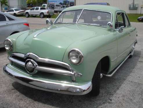1949 Ford Coupe - cars & trucks - by owner - vehicle automotive sale for sale in New Port Richey , FL